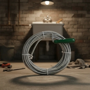 Cinta Destapacaño Destapa Cañerias Flexible 5mx9mm Jadever