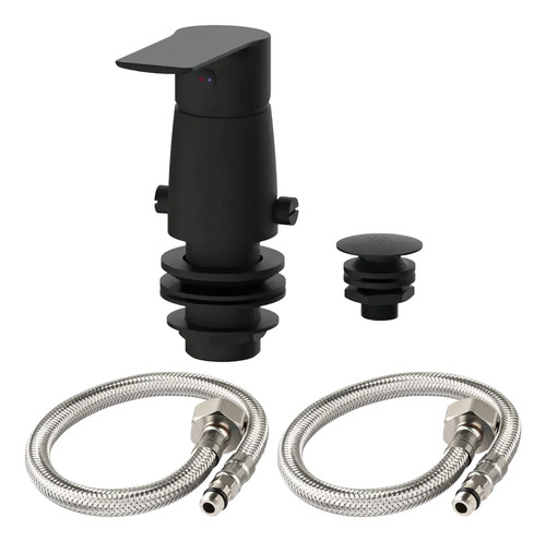 Monocomando Bidet Con Transferencia - Imagen 2