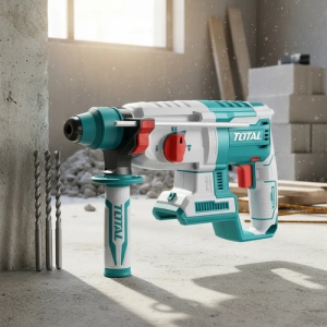 Rotomartillo Total Industrial 20v Sin Carbones Trhli20228