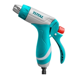 Pistola De Riego Metálica Total Thzatn1031