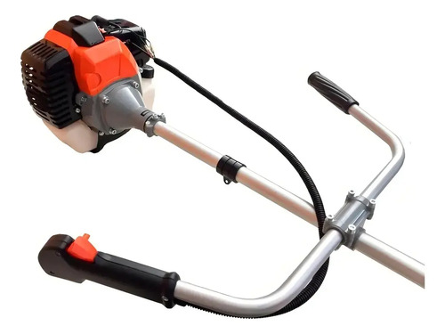 Desmalezadora Bordeadora 52cc 2 Tiempos 1.7hp Profesional - Imagen 5