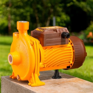 Bomba Centrifuga Ingco 2hp 1500w Potente Caudal Alto