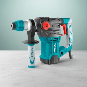 Rotomartillo Percutor 1500w Total Sds Plus Th1153216