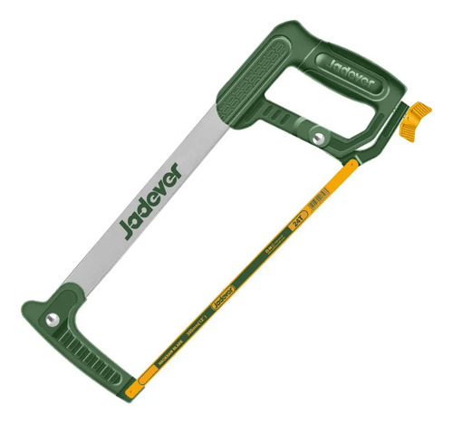 Arco De Sierra 300mml Mango Aluminio Jadever - Imagen 2