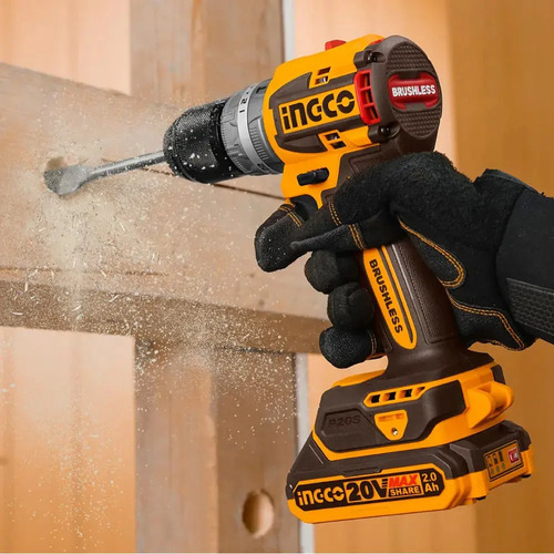 Kit Taladro + Amoladora + Rotomartillo Ingco Cosli241198 - Imagen 4