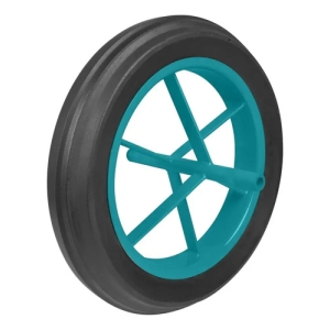 Rueda Maciza P/carretilla 130kg Total Thtwb84008-1d