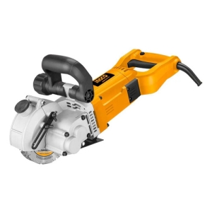 Acanaladora Amoladora De Pared 5disc Industrial 3000w Ingco