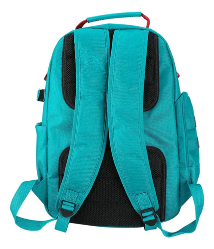Mochila Bolso Porta Herramientas De Trabajo Resistente Total - Imagen 5
