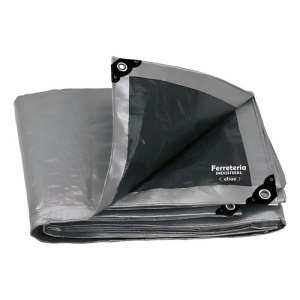 Lona Truper Super Reforzada 3 X 5 M Uso Rudo Camping Camion