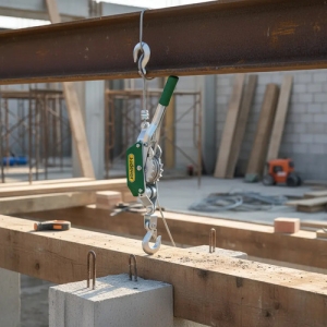 Aparejo Palanca Malacate Manual 2 T Jadever Jdju1020