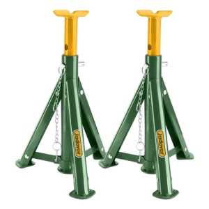 Set 2 Caballetes Soporte 3 Toneladas Jdhj3503