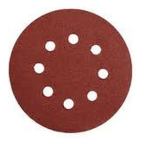 Set 5 Lijas Discos 5 120 Mm Total 3 X Gr80 - 2 X Gr 120