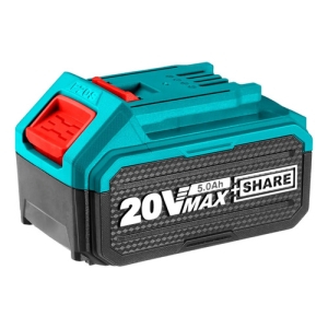 Batería De Litio-ion 20v Total 5.0ah P20s Tfbli2053