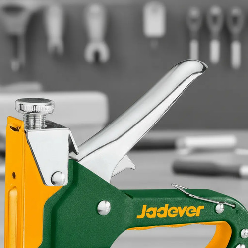 Clavadora Engrampadora Manual 3 En 1 Jadever Jdgu2614 - Imagen 5