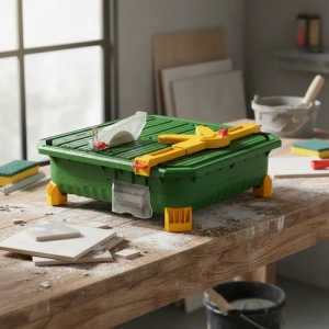 Cortadora De Cerámica A Batería Jadever 20v