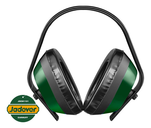 Proctector Orejera De Oidos 24 Db Jadever Jdem1101 - Imagen 2