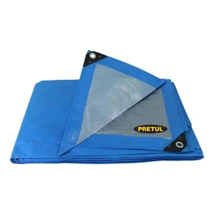 Lona Toldo Pretul 3 X 6 M Reforzada Camping Elsue
