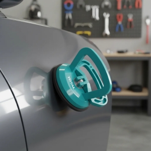 Ventosa Para Vidrio 115mm 25kg Total Tsp01251