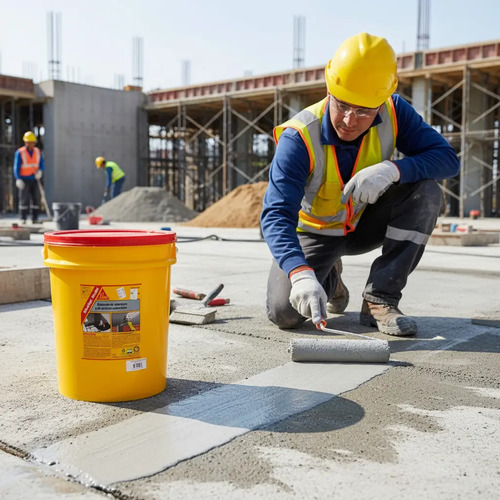 Sika Top Modul 20l Mejorador Adherencia Hormigon Mortero - Imagen 6