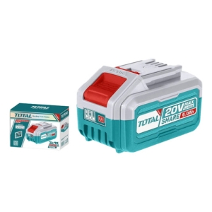 Bateria Multiherramienta De Litio 20v 6ah Total P20s