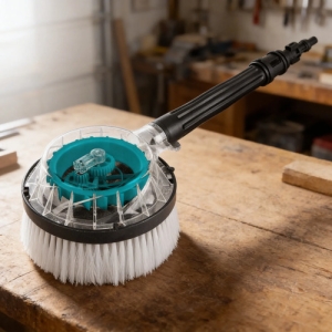 Cepillo Rotativo Hidrolavadora Auto Moto Total | Thrb8702