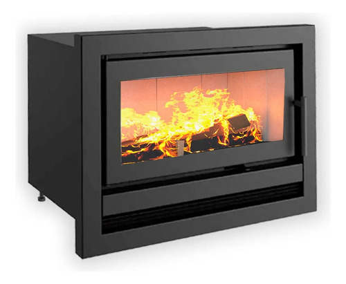 Calefactor Ecologico Metavila 900ins Inserto 900mm 115mt2 - Imagen 8