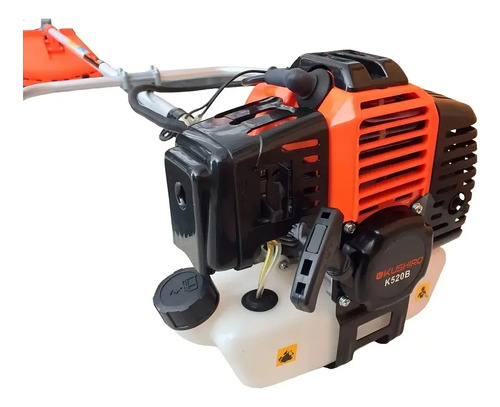 Desmalezadora Bordeadora 52cc 2 Tiempos 1.7hp Profesional - Imagen 4