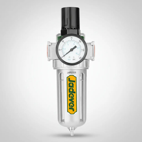 Trampa De Agua 80cc Con Regulador Jadever Jdff5505 - Imagen 6