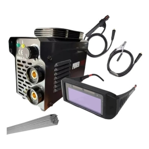 Soldadora Inverter130 Amp Force Power Color Negro Frecuencia