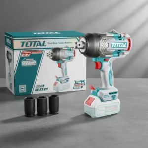 Llave De Impacto Total 20v Industrial Brushless 1750nm 3/4