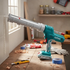 Pistola A Bateria 20v Aplicar Silicona En Pomo Total | Elsue