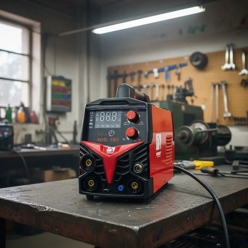 Soldadora Inverter Combinada 4en1 Mig Mag Tig Mma - 160a Rob - Imagen 3
