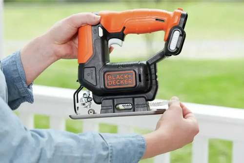 Set 4 Herramientas 12v Black & Decker Profesional Bdck502 - Imagen 7