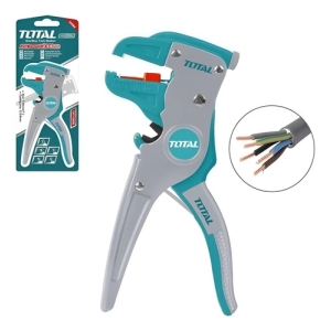 Alicate Pinza Pelacables Total Tht15606