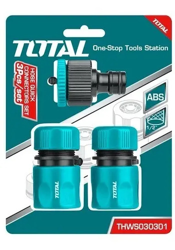 Conector De Manguera Total Thws030301 Elsue - Imagen 4