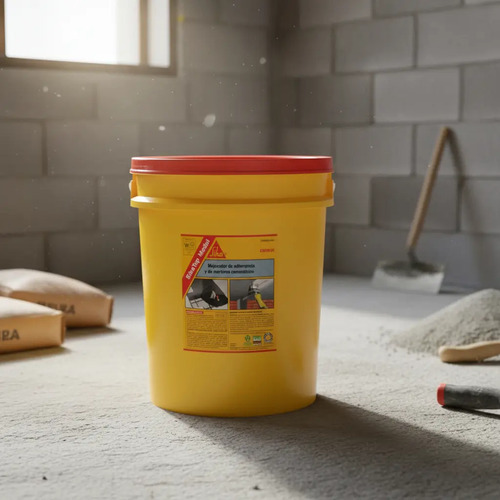 Sika Top Modul 20l Mejorador Adherencia Hormigon Mortero - Imagen 3