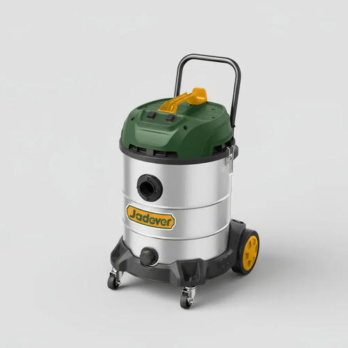 Aspiradora Seco Húmedo 2400w Tanque Metálico 60l Jadever - Imagen 3