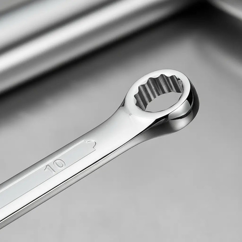Llave Combinada 10 Mm Boca Estriada Jadever Jdsa1110 - Imagen 7