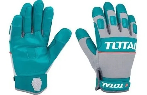 Guantes Mecánicos Xl Total Tsp1806-xl Elsue