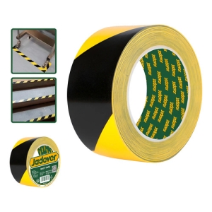 Cinta De Advertencia Adhesiva Jadever