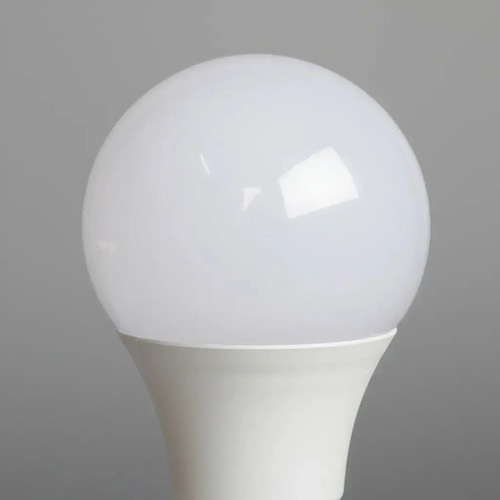 Pack Set X 10 Lámpara Foco Led 12w 6500k Luz Fría E27 Bulbo - Imagen 5