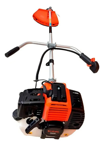 Desmalezadora Bordeadora 52cc 2 Tiempos 1.7hp Profesional - Imagen 3