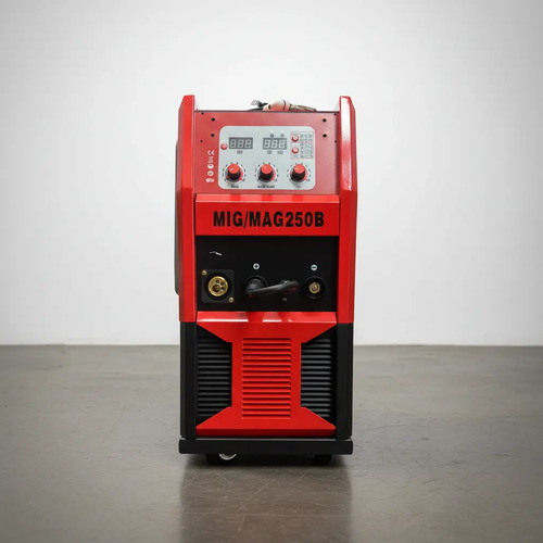 Soldadora Inverter 4en1 250a Robot Mig Con Y Sin Gas Mma Tig - Imagen 3