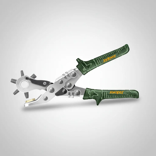Pinza Ojalillo Sacabocado Jadever Jdlh1801 - Imagen 5