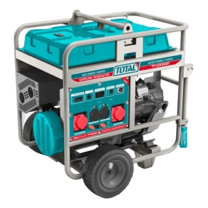 Generador A Nafta 19kw Arranque Electrico Total