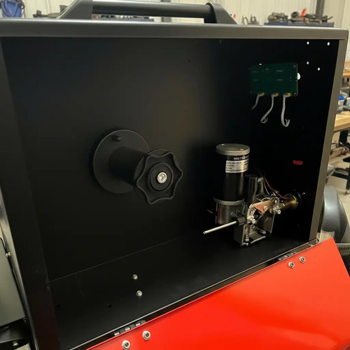 Soldadora Inverter 4en1 250a Robot Mig Con Y Sin Gas Mma Tig - Imagen 7