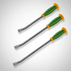 Kit Barras Palancas De 3 Piezas Con Punta Angulada Jadever