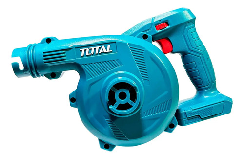 Soplador Inalámbrico 20v + Bat + Cargador Total Tabli200181 - Imagen 6