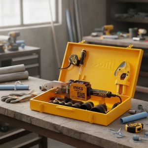 Termofusora 1500w 300º Ingco Ptwt215002