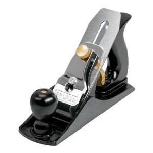 Cepillo Carpintero Garlopa Truper Nº4 Incluye 2 Cuchillas